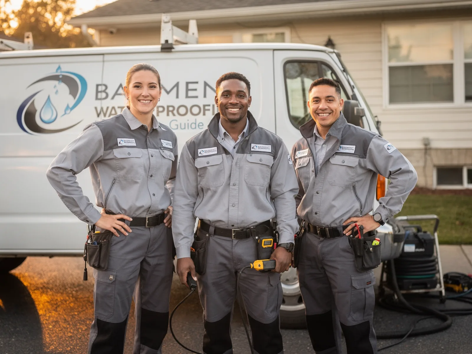 Basement Waterproofing Near Me company in Dayton, WY