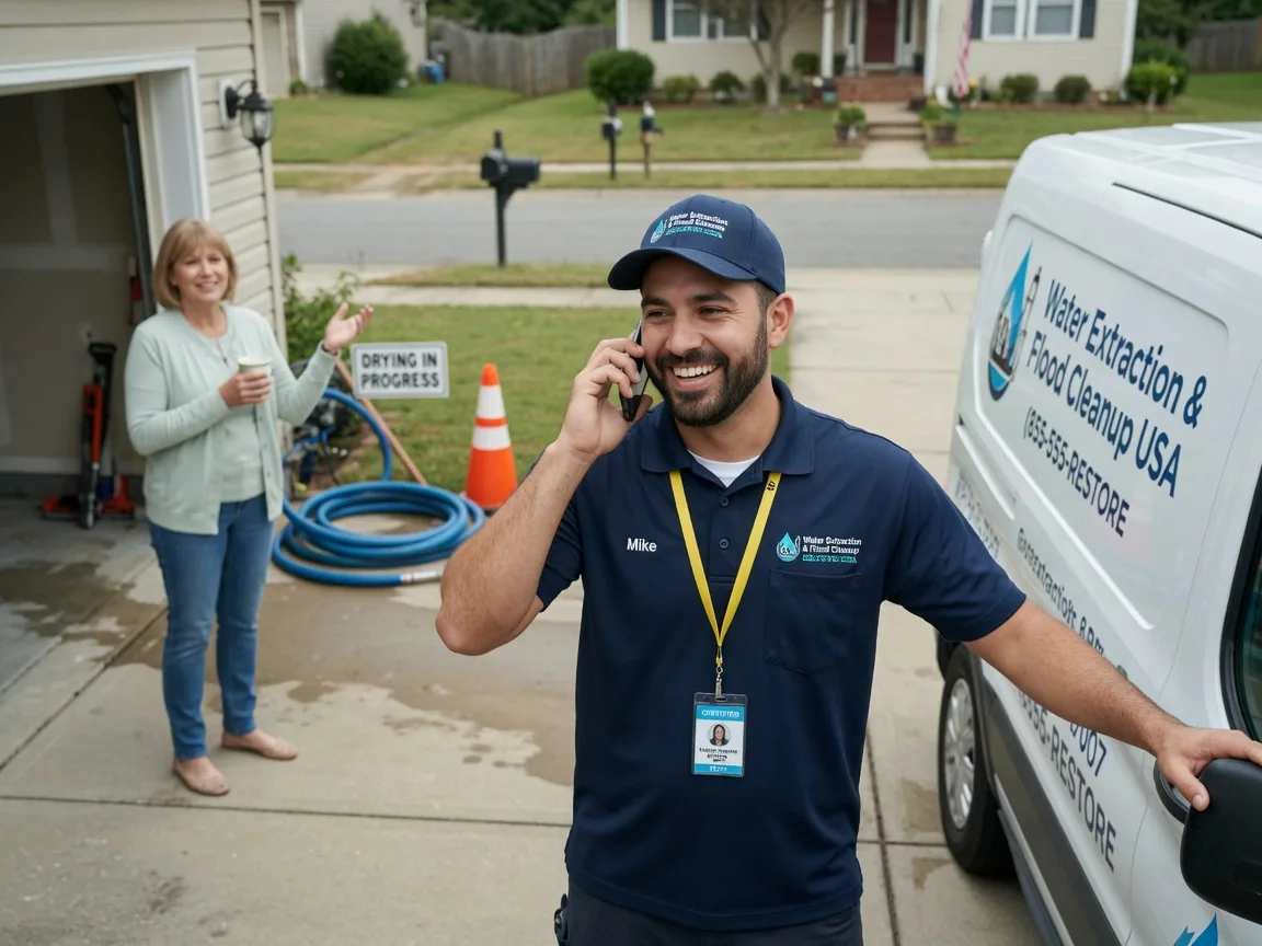 Emergency Water Extraction Dayton, WY FAQs